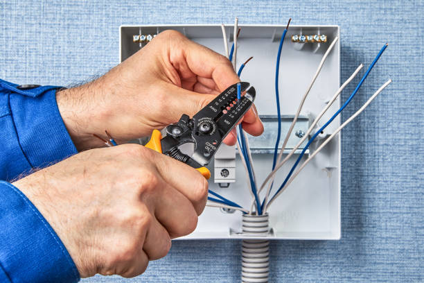 Best Industrial Electrical Services  in Flagtown, NJ